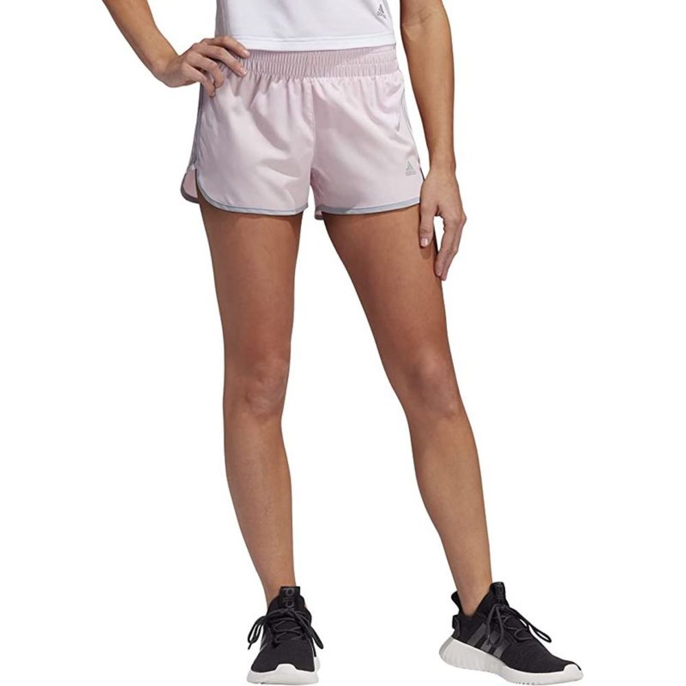 Adidas Athletic Shorts Pink S